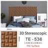 Self Adhesive Brick Wall Stickers Waterproof 3D Peel And Stick Wallpaper Panels 23