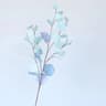Artificial Eucalyptus Stems Long Faux Greenery Leaves Decor For Vase And Wall Styling 8
