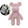 DIY Rhinestone Bear Figurine Crystal Diamond Decor Collectible 10