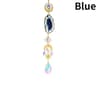Sun And Moon Crystal Suncatcher Rainbow Prism Window Hanging Decor 10