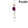Sun And Moon Crystal Suncatcher Rainbow Prism Window Hanging Decor 6