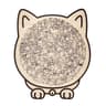 Cat Shaped Wooden Jigsaw Puzzle For Adults And Kids Unique Brain Game 9