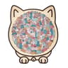 Cat Shaped Wooden Jigsaw Puzzle For Adults And Kids Unique Brain Game 8