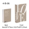 Luxury Decorative Book Storage Box Hidden Storage Art Book Decor For Home Styling 7