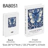 Luxury Decorative Book Storage Box Hidden Storage Art Book Decor For Home Styling 24