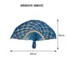 Nordic Woven Wall Hanging Natural Seaweed Fan Decor For Living Room And Entryway 12