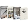 Decorative Fake Book Set Modern Aesthetic Books For Coffee Table And Shelf Decor 6