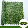 Artificial Ivy Privacy Fence Panel Outdoor Garden Balcony Screen 10