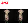 DIY Jellyfish Hanging Light Colorful Bedroom Ceiling Lamp For Kids 20