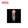 DIY Jellyfish Hanging Light Colorful Bedroom Ceiling Lamp For Kids 9