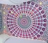 Bohemian Mandala Wall Tapestry Psychedelic Aesthetic Decor 14