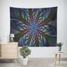 Bohemian Mandala Wall Tapestry Psychedelic Aesthetic Decor 20