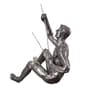 SummitGrip Rock Climbing Wall Sculpture Retro Athlete Wall Decor 9