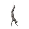 SummitGrip Rock Climbing Wall Sculpture Retro Athlete Wall Decor 13
