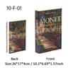 ArtStack Decorative Book Storage Box Coffee Table Decor 9
