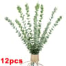 EverGreen Artificial Eucalyptus Stems Realistic Greenery For Home Decor 8