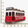 EverTravel Portugal Fridge Magnets Souvenir Resin Collection Decor 16