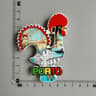 EverTravel Portugal Fridge Magnets Souvenir Resin Collection Decor 18