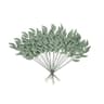 Mini Artificial Potted Plants Set Fake Bonsai Decor For Home Office And Shelves 10