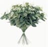 Mini Artificial Potted Plants Set Fake Bonsai Decor For Home Office And Shelves 11