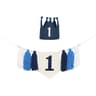 Boho First Birthday High Chair Banner Baby Party Decor 6