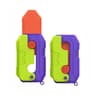 Carrot Fidget Toy Gravity Flip Stress Relief Desk Toy Novelty Gift 13