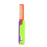 Carrot Fidget Toy Gravity Flip Stress Relief Desk Toy Novelty Gift 17