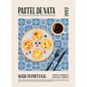 World Cuisine Food Wall Art Kitchen Canvas Poster Ramen Pizza Coffee Decor 26