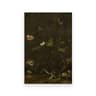 Vintage Owl Wall Art Dark Academia Canvas Cottagecore Nature Decor 21