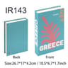 Luxury Decorative Fake Books Aesthetic Coffee Table Book Decor Set 26