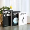 Decorative Fake Book Set Coffee Table Aesthetic Bookshelf Decor 9