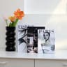 Decorative Fake Book Set Coffee Table Aesthetic Bookshelf Decor 17