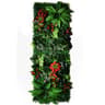 Artificial Boxwood Hedge Wall Panel Greenery Backdrop Garden Decor 23