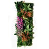 Artificial Boxwood Hedge Wall Panel Greenery Backdrop Garden Decor 24