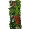 Artificial Grass Wall Panel Greenery Backdrop Decorative Plant Wall 14