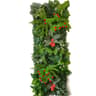 Artificial Grass Wall Panel Greenery Backdrop Decorative Plant Wall 16