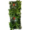 Artificial Grass Wall Panel Greenery Backdrop Decorative Plant Wall 17