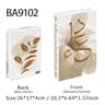 Islamic Decorative Book Storage Box Luxury Coffee Table Decor 25