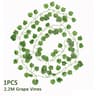 Artificial Ivy Leaf Garland Realistic Hanging Vine Decor For Home And Garden 7