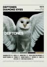 Deftones Album Cover Poster Canvas Music Wall Art Room Decor 7