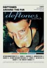 Deftones Album Cover Poster Canvas Music Wall Art Room Decor 11