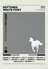 Deftones Album Cover Poster Canvas Music Wall Art Room Decor 13