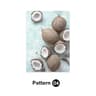 Tropical Beach Shell Wall Art Canvas Ocean Aesthetic Living Room Decor 9