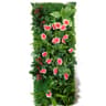 Artificial Eucalyptus Green Wall Panel Lush Plant Backdrop Decor For Home And Events 6