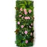 Artificial Eucalyptus Green Wall Panel Lush Plant Backdrop Decor For Home And Events 24