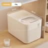 FreshSeal Rice Storage Container Airtight Grain Storage Box 8