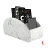 HomeEase Remote Control Organizer Holder Tray 14
