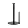 Stainless Steel Paper Towel Holder Countertop Stand With Weighted Base 6