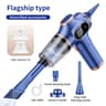 TurboClean Home And Car Portable Vacuum And Air Blower 7