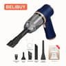 TurboClean Multi Surface Portable Vacuum And Air Blower 7